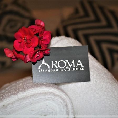 Riari Trastevere Apartment Rome Bagian luar foto