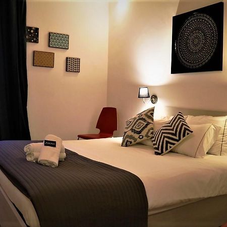 Riari Trastevere Apartment Rome Bagian luar foto