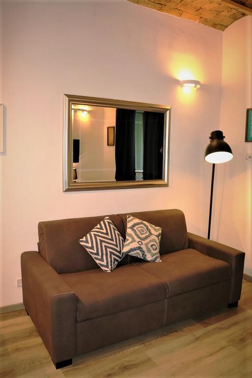 Riari Trastevere Apartment Rome Bagian luar foto