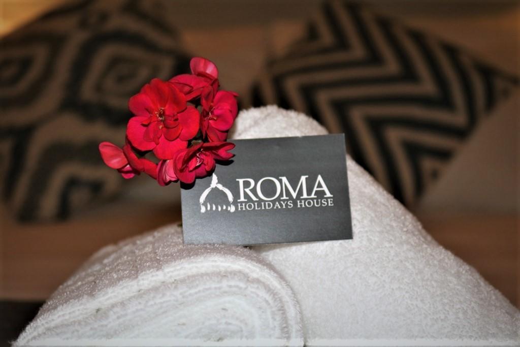 Riari Trastevere Apartment Rome Bagian luar foto