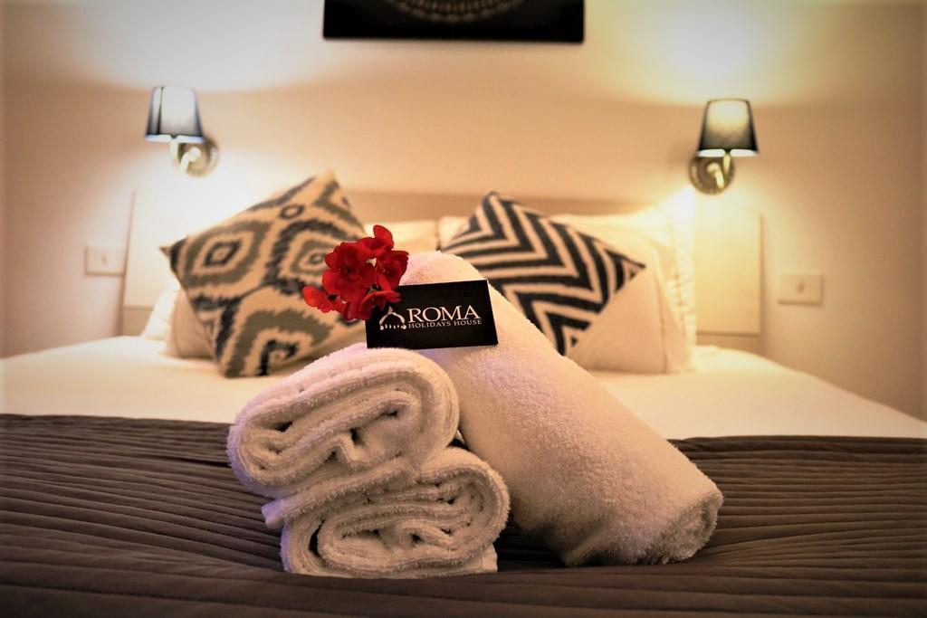 Riari Trastevere Apartment Rome Bagian luar foto