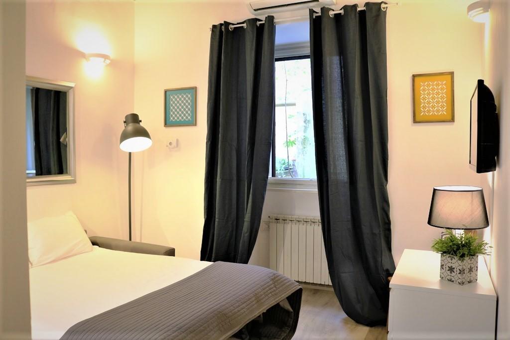 Riari Trastevere Apartment Rome Bagian luar foto