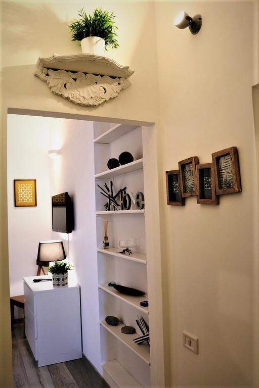 Riari Trastevere Apartment Rome Bagian luar foto